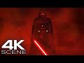 Darth Vader S Rage 2016 Final Fight Scene Star Wars Rogue One 4K Movie Clip