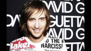 David Guetta feat. Tocadisco and Chris Willis - Sound Of Letting Go