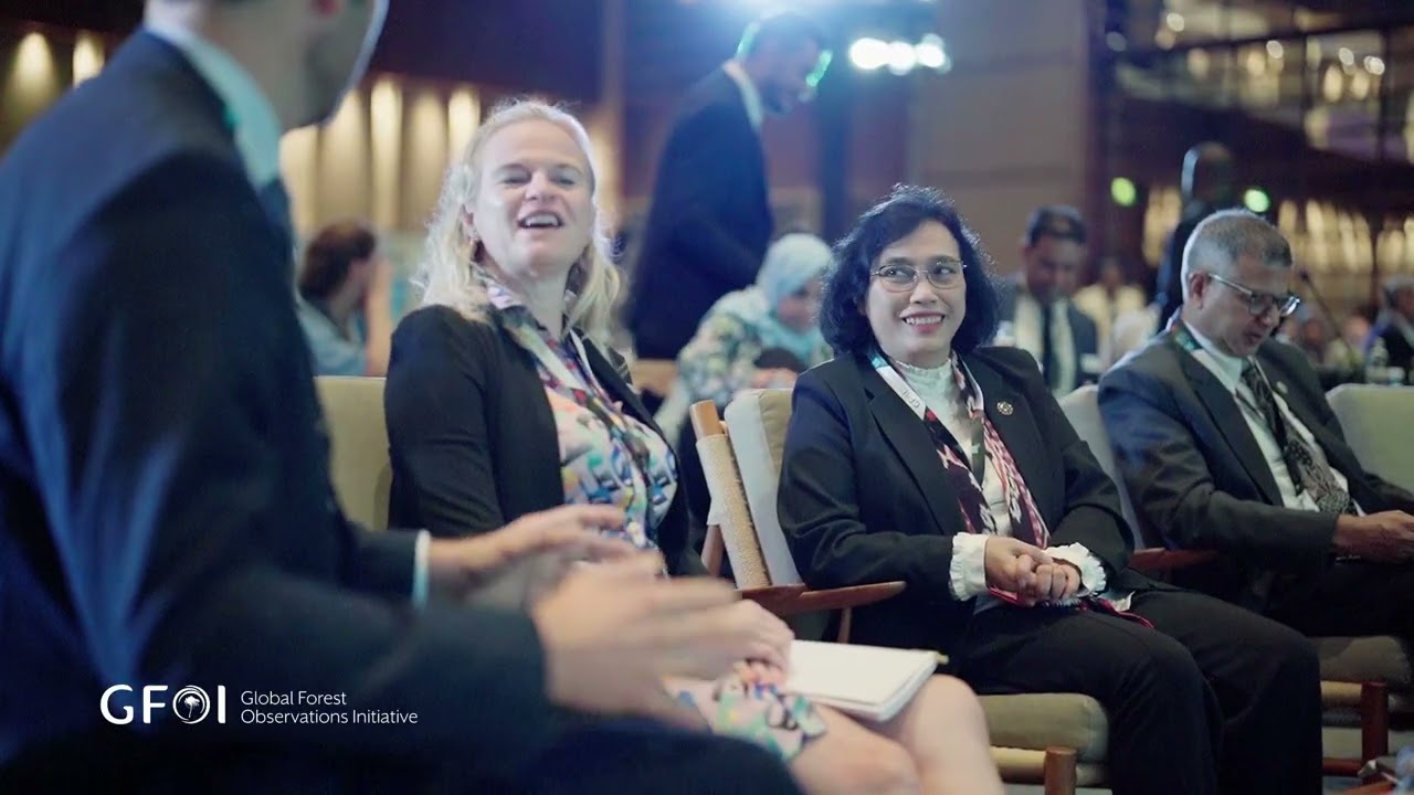 Highlights | GFOI Plenary 2025