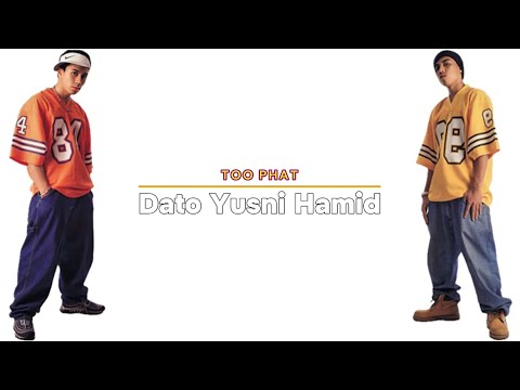 Too Phat feat Dato Yusni Hamid - Ala Canggung (Remix) Lirik Video