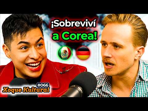 This Mexican Took Over Korean TV… and He Never Planned It 🇲🇽🔥🇰🇷 | Xoque Kultural #66 w/ @Christian B