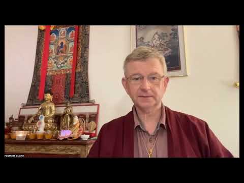 Shamatha-Geistesruhe - Atem Zählen, dann ohne Objekt ... - Morgen- Meditation - 13.10.2022 - Yesche