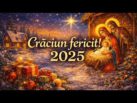 🎄 Mesaje și urări de Crăciun – cuvinte de suflet pentru sărbătorile de iarnă