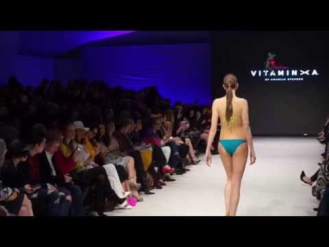 Vancouver Fashion Week /  2015 Spring Summer / Vitamin A Bikinis ( 1080HD)