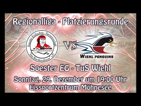 Soester EG vs. TuS Wiehl