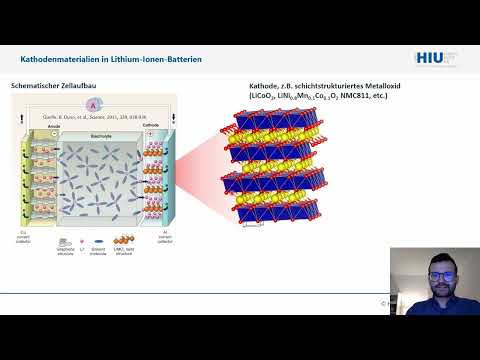 Wie wird die Batterie von morgen leistungsfähiger, nachhaltiger und kostengünstiger?