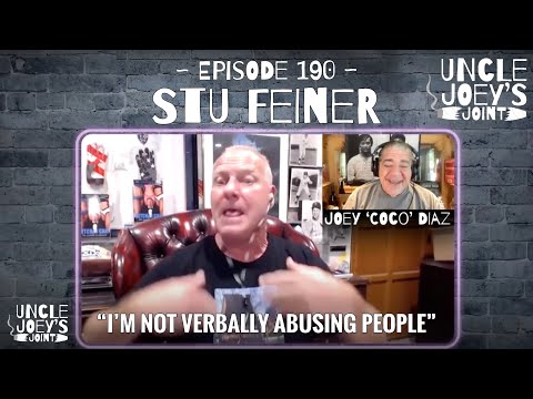 Being Motivated with STU FEINER | JOEY DIAZ Clips