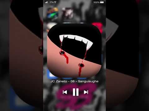 JC Zaneto - 08 - Sanguisughe