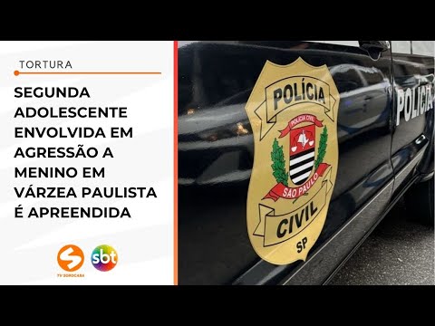 Segunda adolescente envolvida em agressão a menino em Várzea Paulista é apreendida | TV Sorocaba SBT