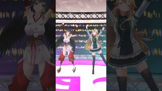 【とわらいで】はちゃめちゃわちゃライフ！ / FRUITS ZIPPER＿踊ってみた💃 #shorts 【にじさんじ/東堂コハク/山神カルタ】