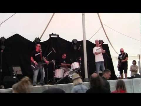 Party In The Park 2011 - Kevin Godden and The Surgeons - Condemnation