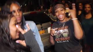 Chicago SouthSide MoeTown Vlog Part 2 Yam St/Free Five Star/Smalls Birthday