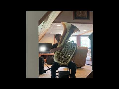 Rudolf Meinl 6/4 BBb tuba National Emblem