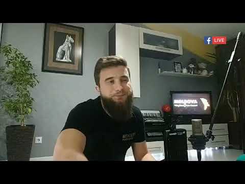 Live Concert "at Home" on Melodica | Misha Grossu