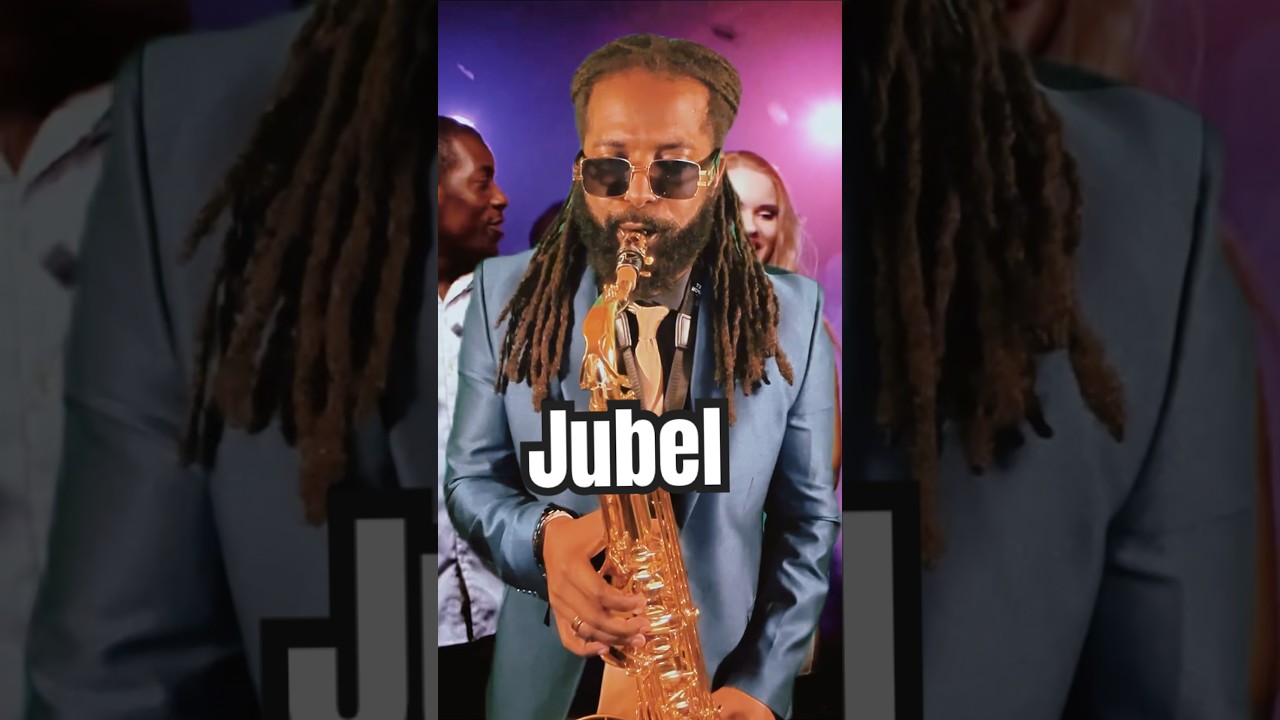 Promotional video thumbnail 1 for Kevilar Sax
