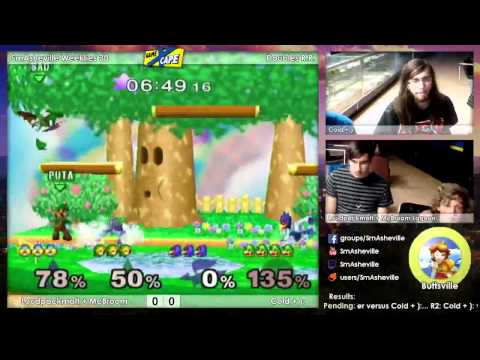 SW30 Doubles R.R. - [Cold & ):] vs [Loudpackmatt & McBroom Lagoon]