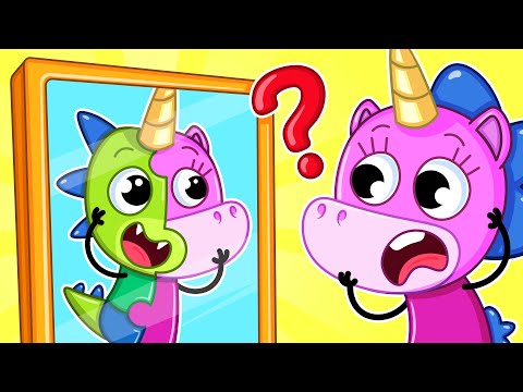 Body Puzzle Mission! | Friend Turned into a Puzzle & More Funny Kids Cartoons 🧩🔎 | Teeny Mimi🦄