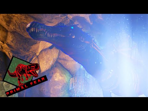 ARK PRIMAL FEAR #50   Encontrei um ESPINO Celestial! LINDO!