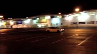 My Honda Integra Type R popping