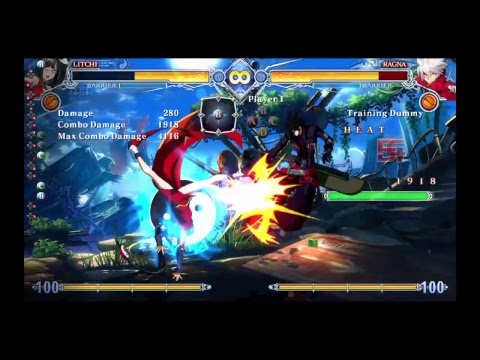 BBCF2 litchi inédit