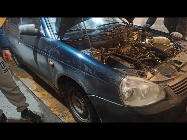 Как Проверить Датчик Распредвала Приора