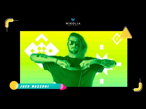 Sesión ABRIL 2020 by JACK MAZZONI (ELECTRÓNICA & DANCE)