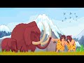 Ice Age Song And Facts For Kids After The Dinosaurs Ice Age Facts For Kids Cotton Whale