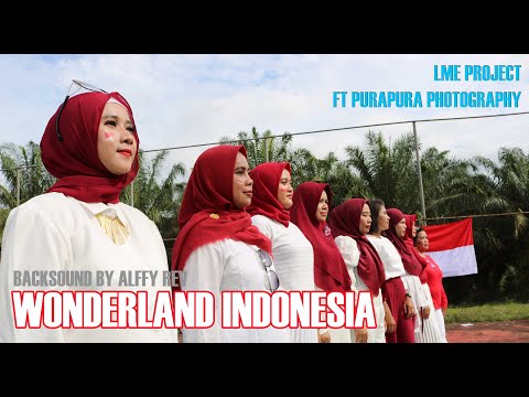 Wonderland Indonesia by LME Project