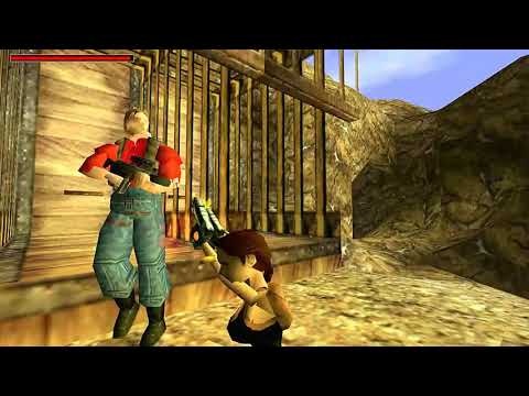 TRLE 2003.03.20 - The Dead Sea Scrolls 1, Down Mt. Ararat