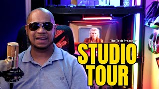 Studio Tour 2025 | SVBONY TransAir1 4K HDMI Wireless Magic!