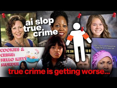 The curious case of JCS - Criminal Psychology (and the rise of sloppy true crime)