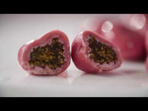 How to work with ruby RB1 - Panning (dragées)