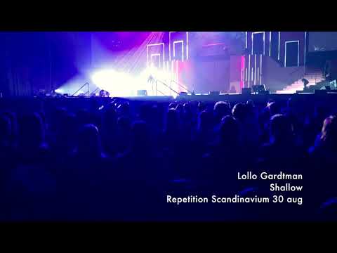 Shallow - Lady Gaga ( cover by Lollo Gardtman)