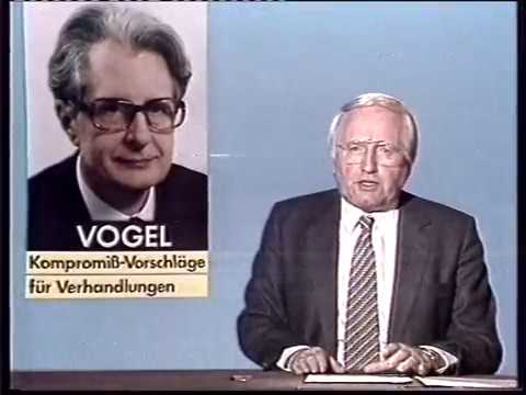ARD 03.09.1983 Tagesschau Sendeschluß