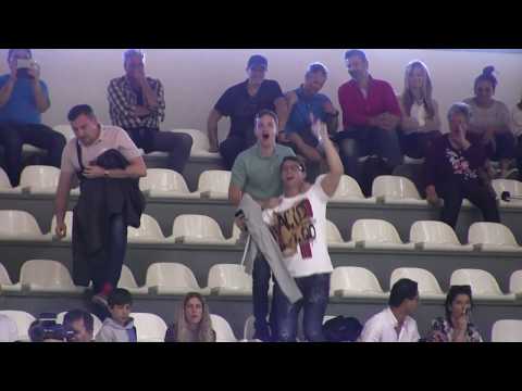 2. meč 1/4 finala EHF Čelendž kupa: ŽRK Naisa - Madeira 27:21, Funšal, 8.3.2020.