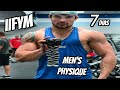 Dia de Dieta Flexível Completo #4 - 7 Dias para Campeonato Men's Physique