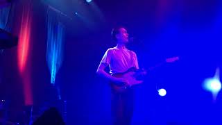 Ought - Into The Sea - Live @ Nantes (Stereolux) France