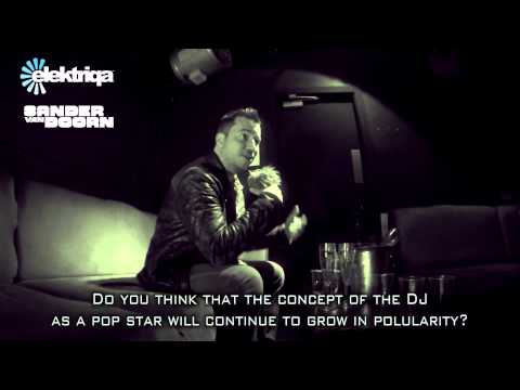 ELEKTRIQA™ PRESENTS.. SANDER VAN DOORN / FELIX LEITER // DIGITAL