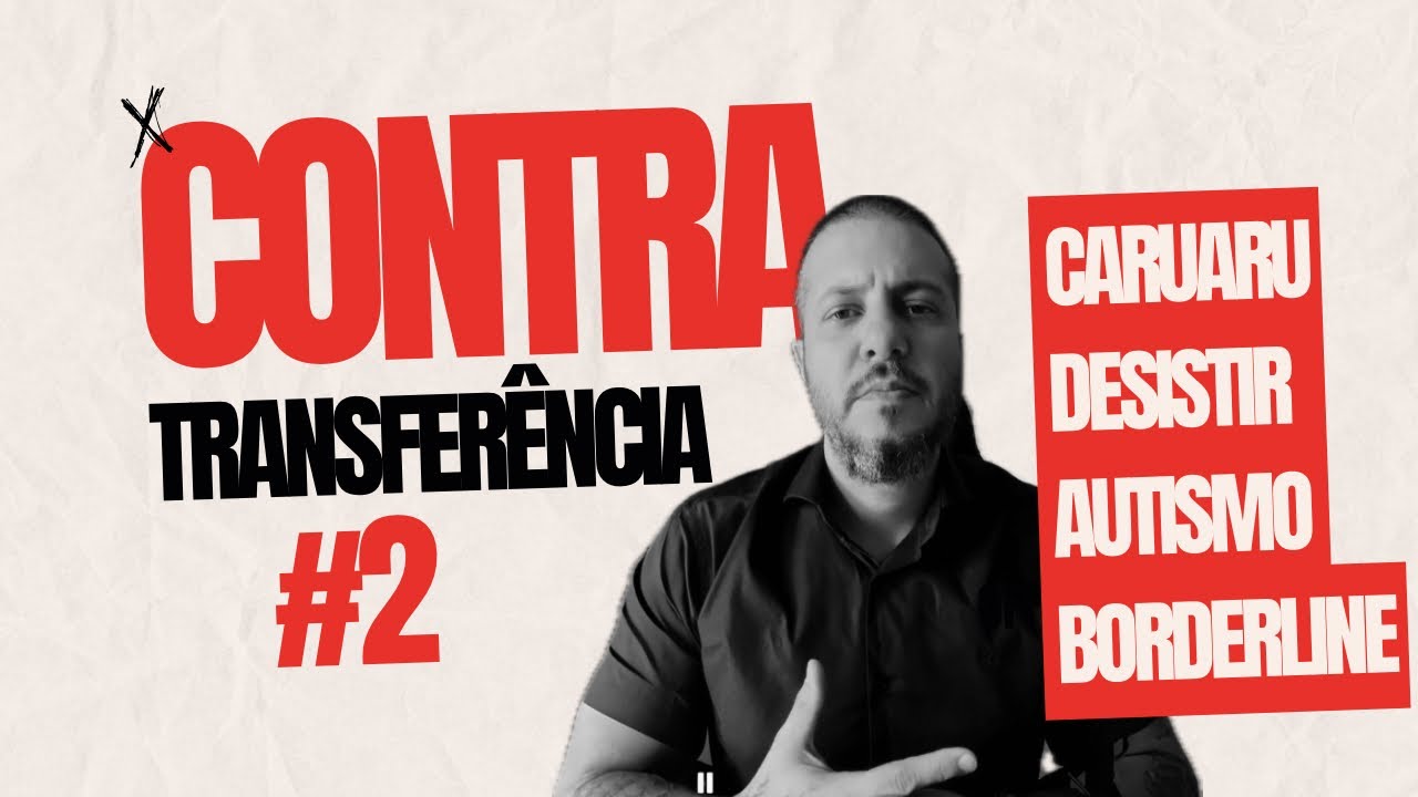 Contra-transferindo #2