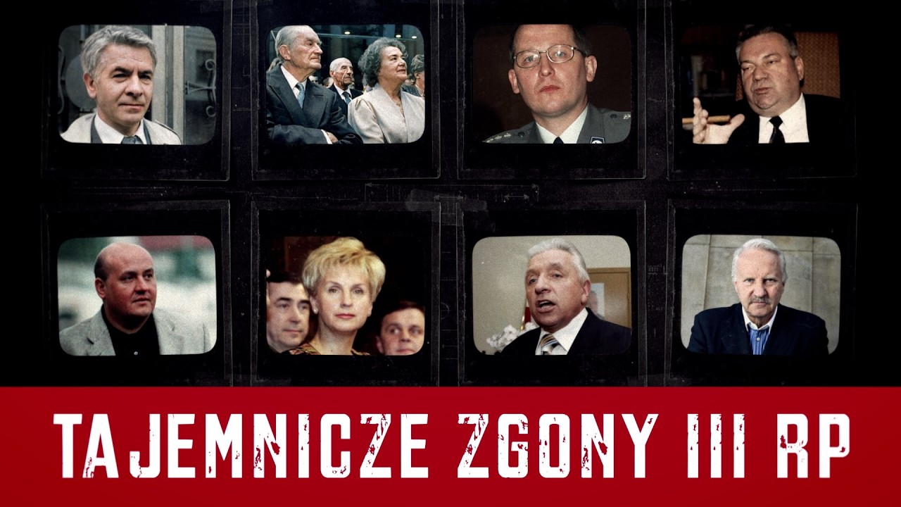 Głośne zgony w III RP Przypadek… czy coś więcej?
