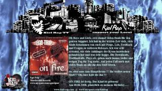 Ego-Trip - In deinen Kopf feat. Big Derril Mack (On Fire Mixtape)