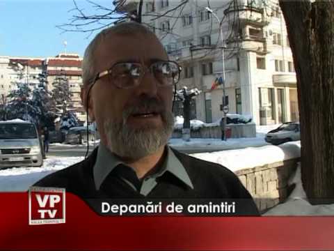 Depănări de amintiri