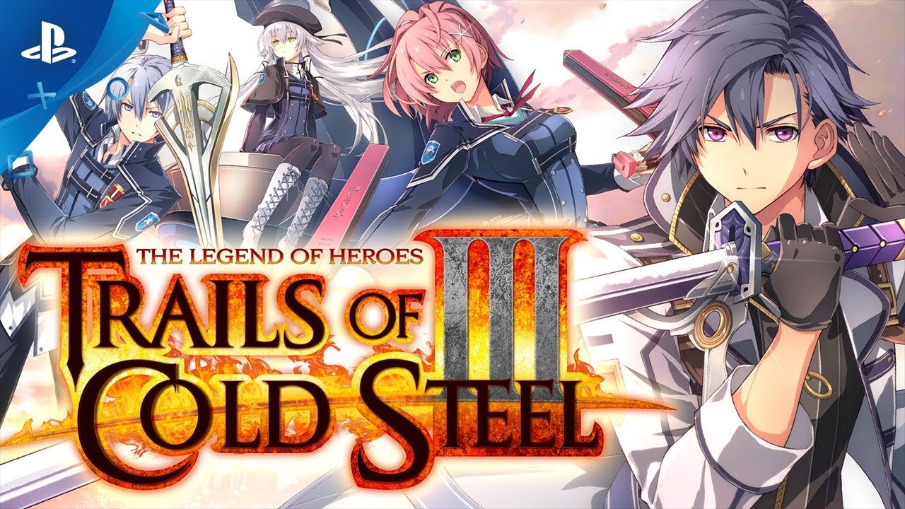 Trails of Cold Steel III Out Today on PS4, Interview With Series Co-Creator