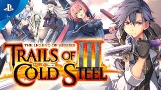 The Legend of Heroes: Trails of Cold Steel III - Digital Limited Edition (PC) Steam Key GLOBAL