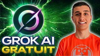 Comment Utiliser Grok AI Gratuitement ?
