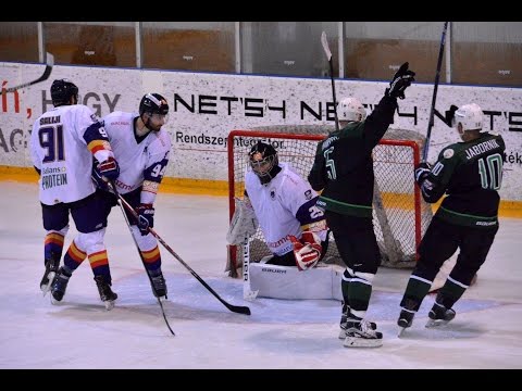 Ferencváros 10-2 HK Belgrád