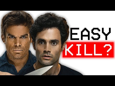 Why Dexter VS Joe Goldberg Is Not Close