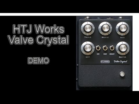 HTJ-WORKS Valve Crystal 外観に難あり HTJ-WORKS Valve Crystal 外観