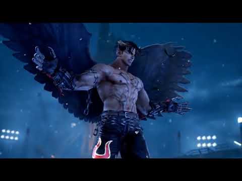 Grand Finals   KNEE vs UYU QUDANS   DEVIL JIN MIRROR MATCH!   TEKKEN