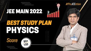 Perfect plan for JEE Main 2022 | Physics Special | Subject wise Preparation | ALLEN Career Institute